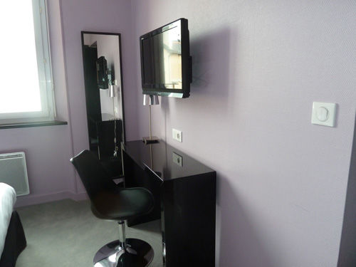 Astrid Hotel Rennes Dış mekan fotoğraf