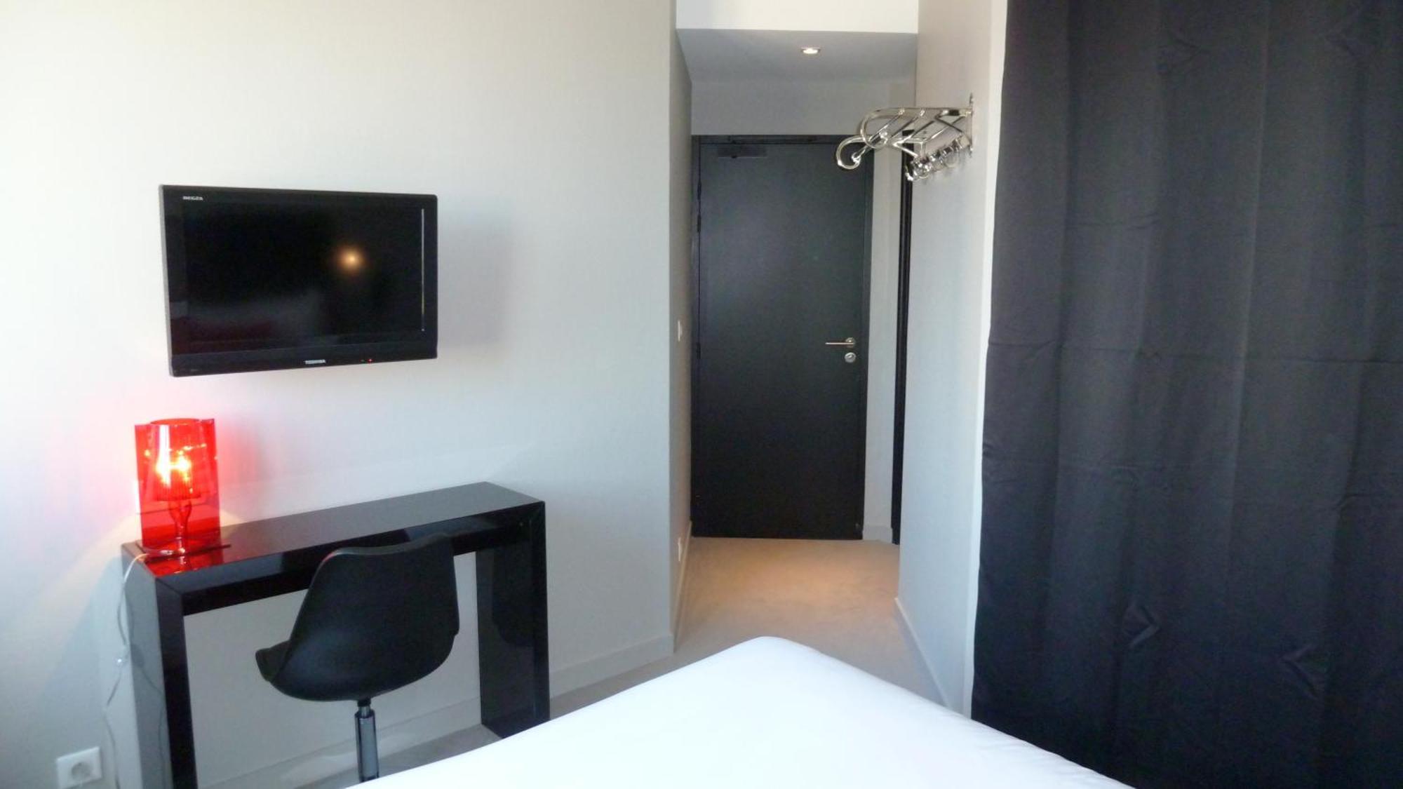 Astrid Hotel Rennes Dış mekan fotoğraf