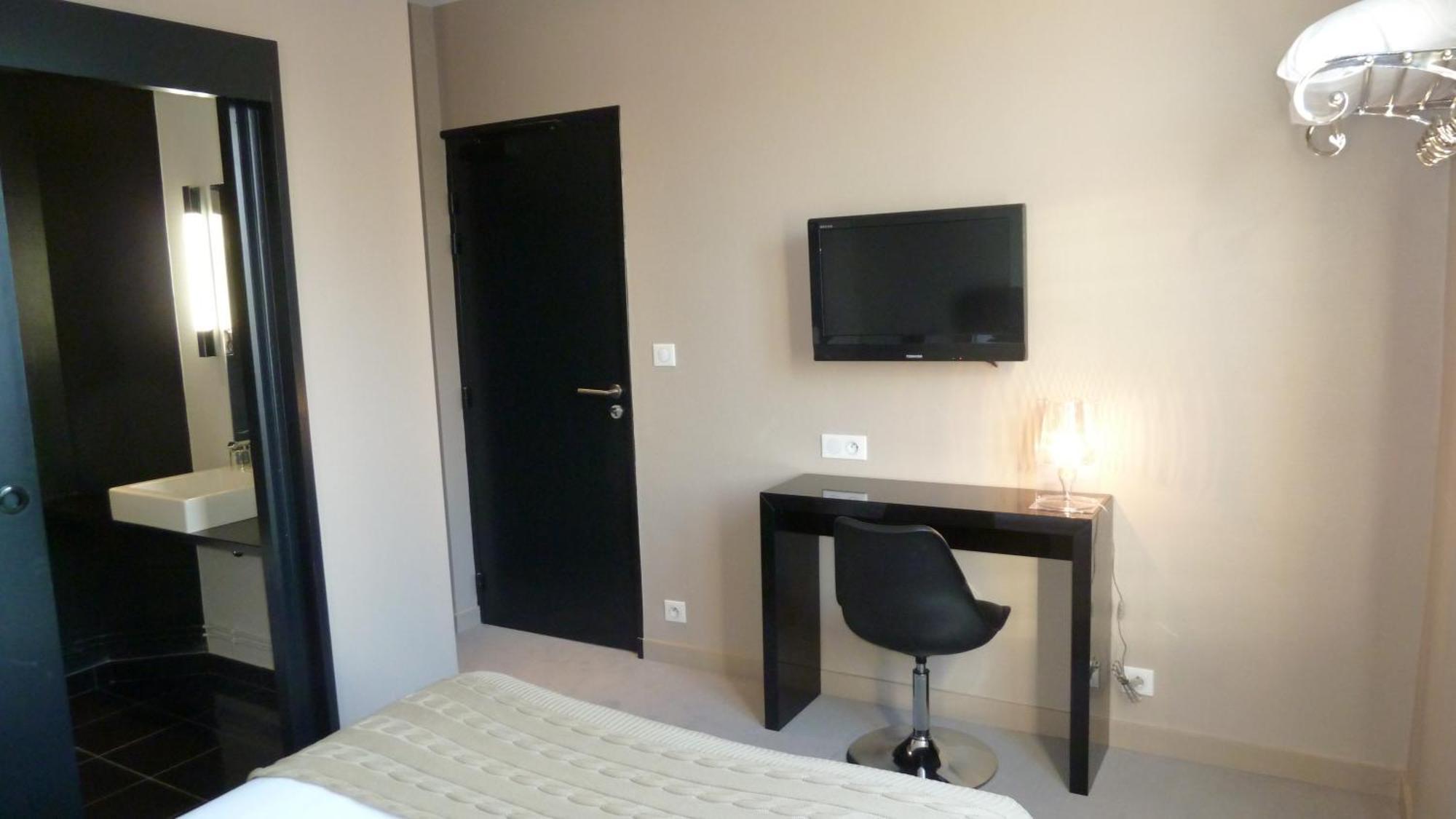 Astrid Hotel Rennes Dış mekan fotoğraf