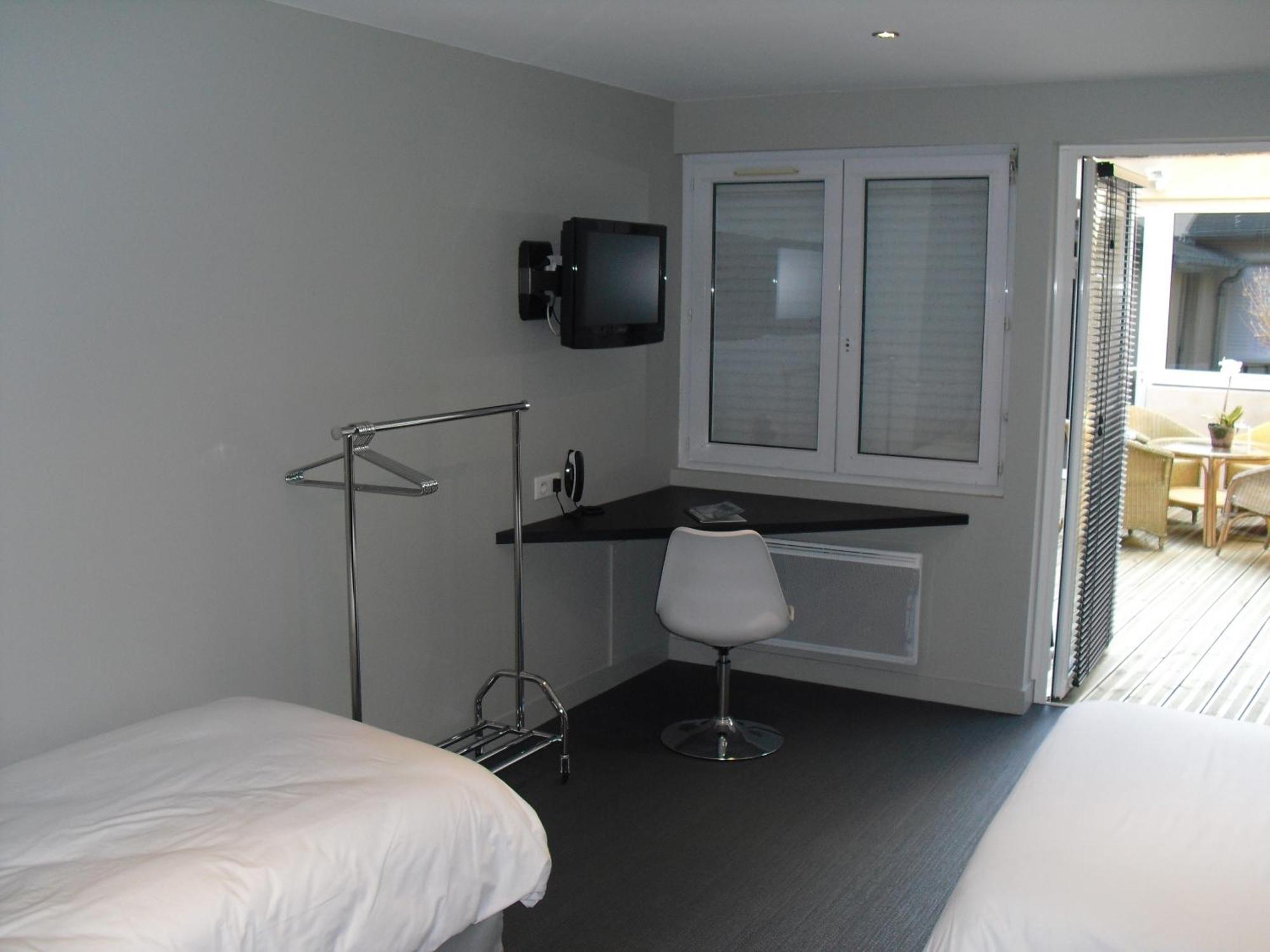 Astrid Hotel Rennes Dış mekan fotoğraf
