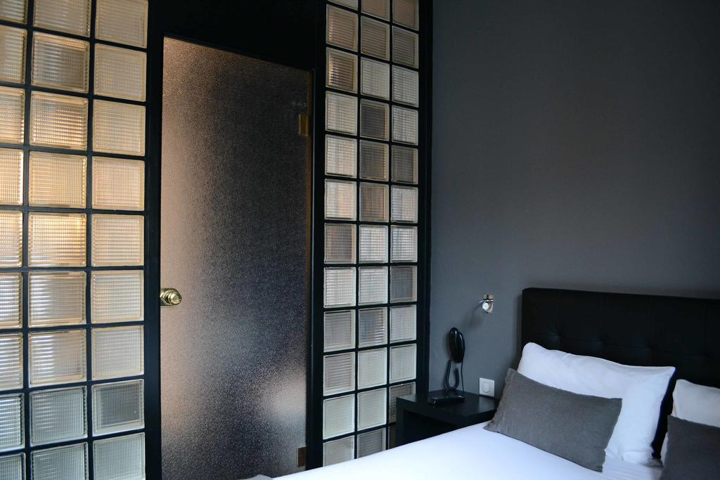 Astrid Hotel Rennes Dış mekan fotoğraf