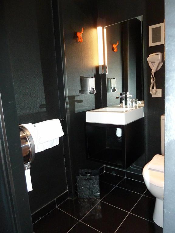 Astrid Hotel Rennes Dış mekan fotoğraf