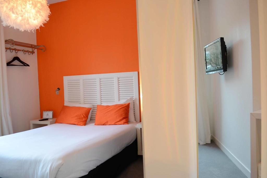 Astrid Hotel Rennes Dış mekan fotoğraf