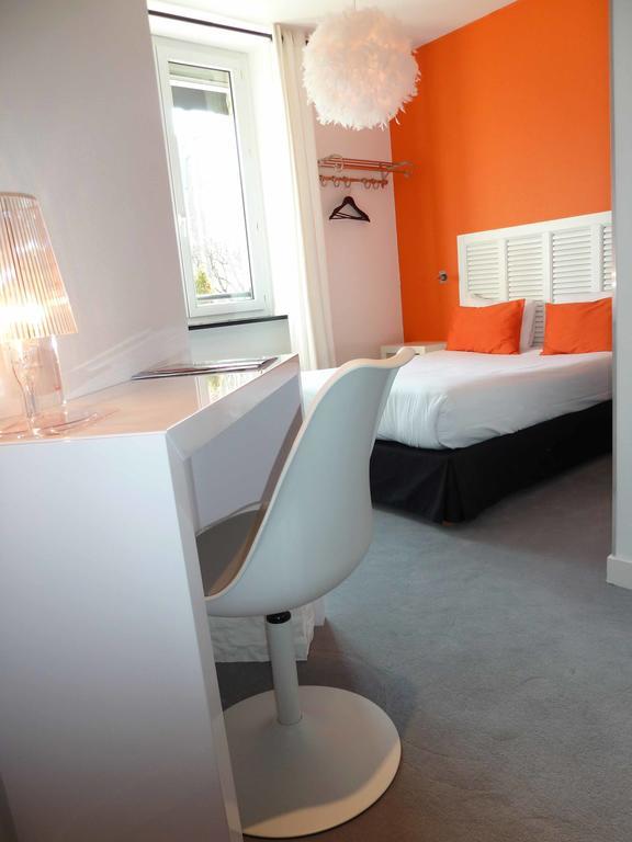 Astrid Hotel Rennes Dış mekan fotoğraf