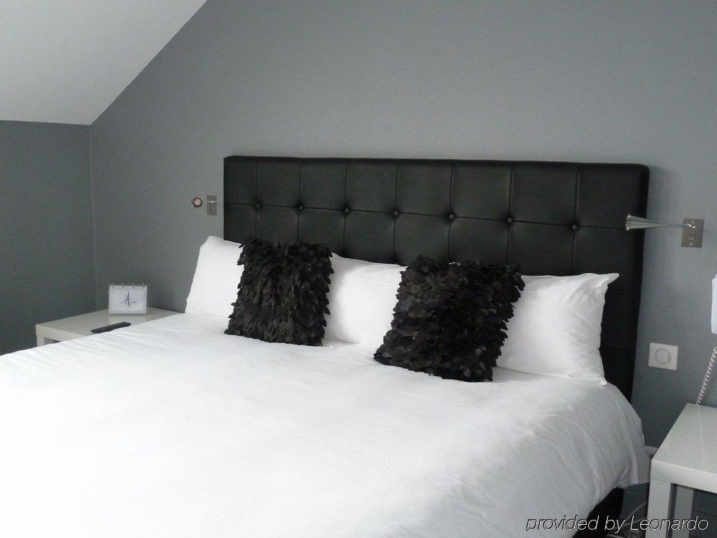 Astrid Hotel Rennes Dış mekan fotoğraf