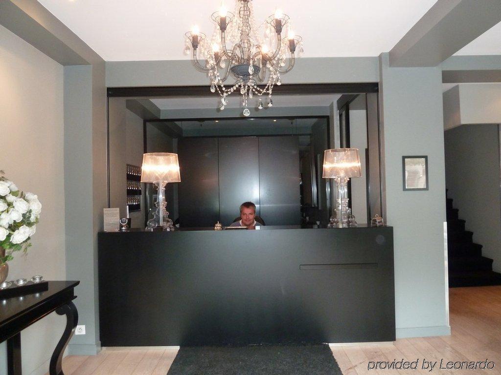Astrid Hotel Rennes Dış mekan fotoğraf