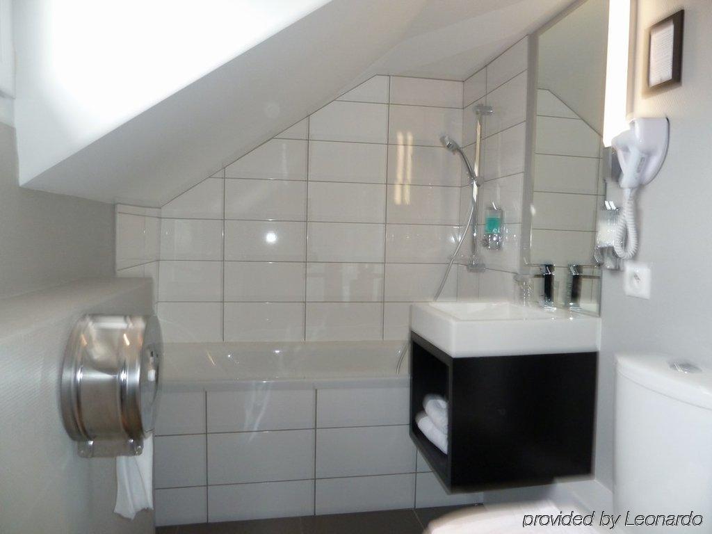 Astrid Hotel Rennes Dış mekan fotoğraf