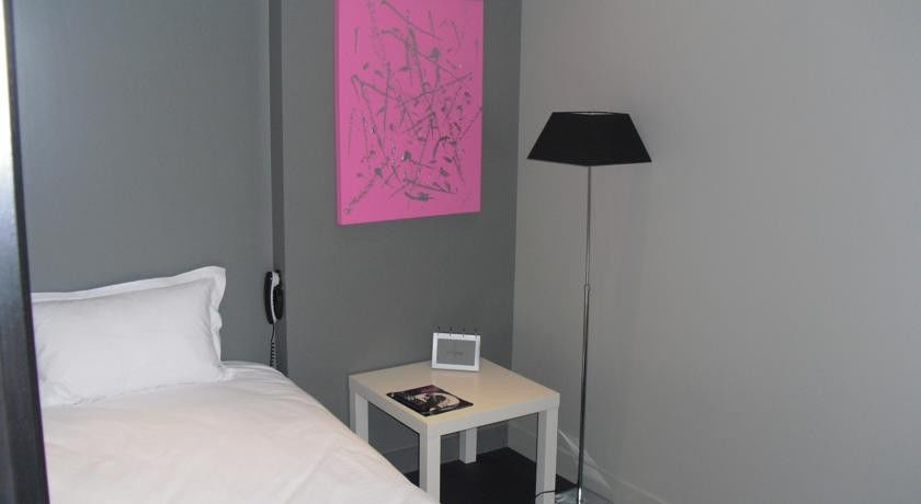 Astrid Hotel Rennes Dış mekan fotoğraf
