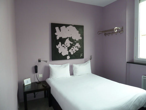 Astrid Hotel Rennes Dış mekan fotoğraf